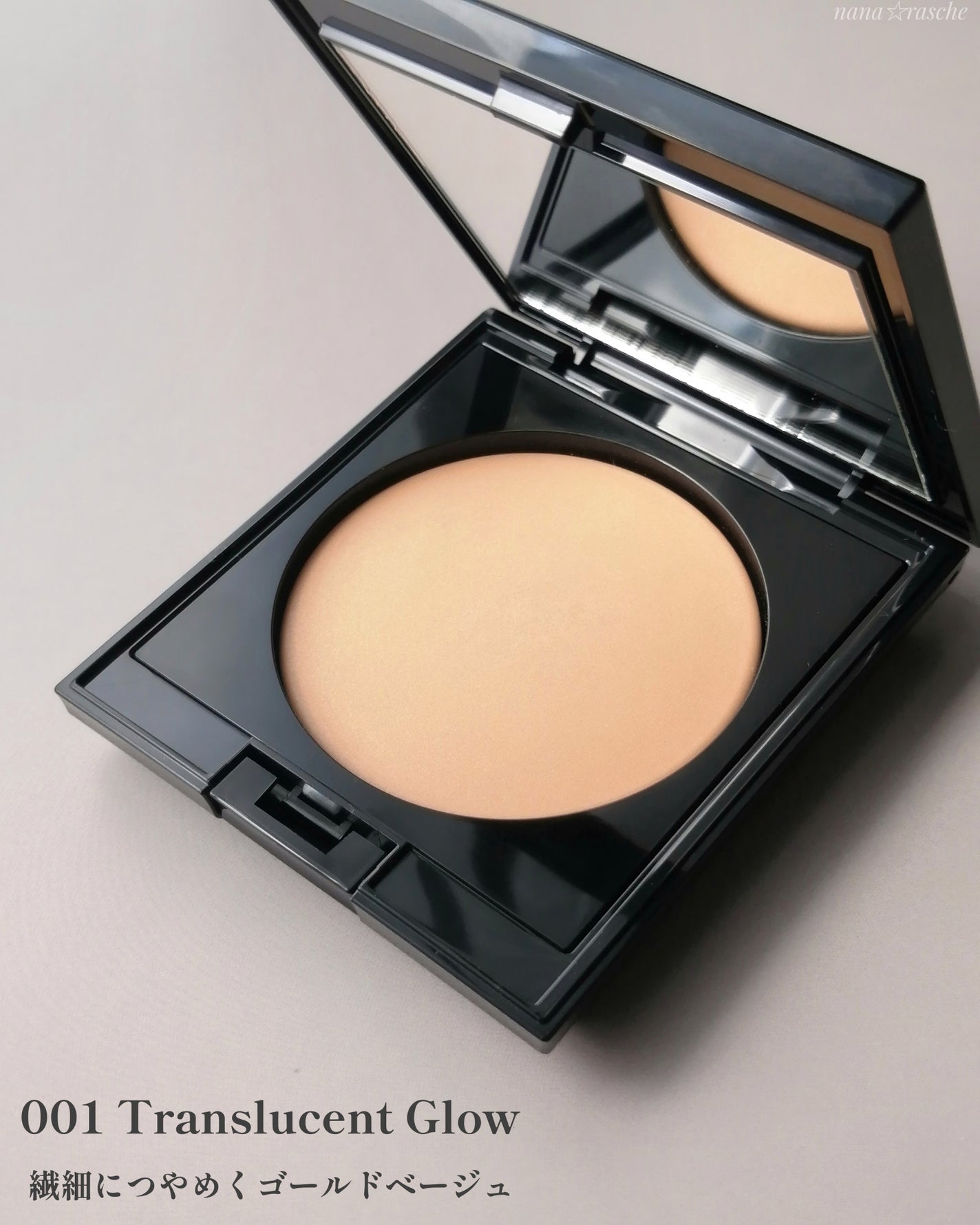 アディクション スキンリフレクト セッティングパウダー/ADDICTION/プレストパウダーを使ったクチコミ(3枚目)