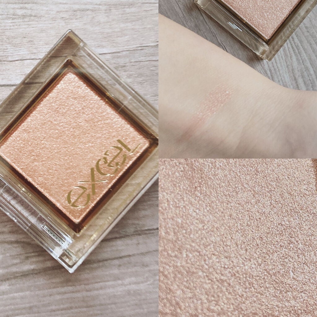 グリッタープリズム シャドウ/MISSHA/グリッターを使ったクチコミ(3枚目)