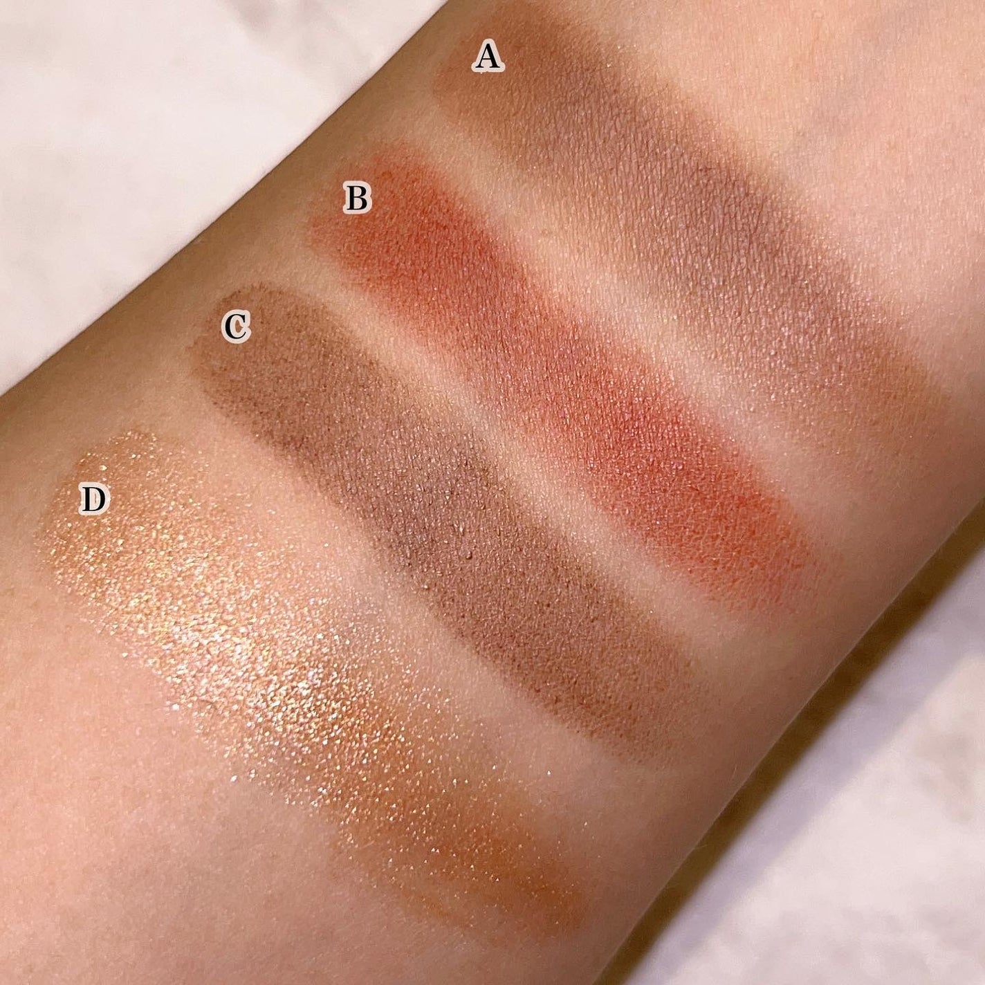 レ キャトル オンブル/CHANEL/アイシャドウパレットを使ったクチコミ(6枚目)