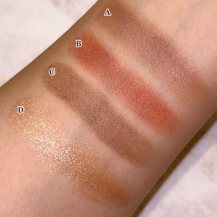 レ キャトル オンブル/CHANEL/アイシャドウパレットを使ったクチコミ(6枚目)