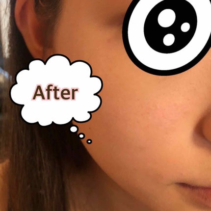 くずれにくい きれいな素肌質感パウダーファンデーション オークル03(レフィル)/プリマヴィスタ/パウダーファンデーションを使ったクチコミ(3枚目)