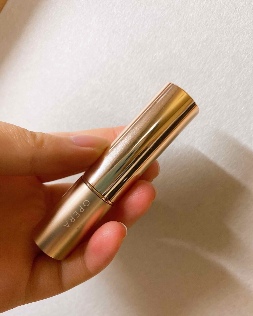 オペラ リップティント N/OPERA/リップティントを使ったクチコミ（1枚目）