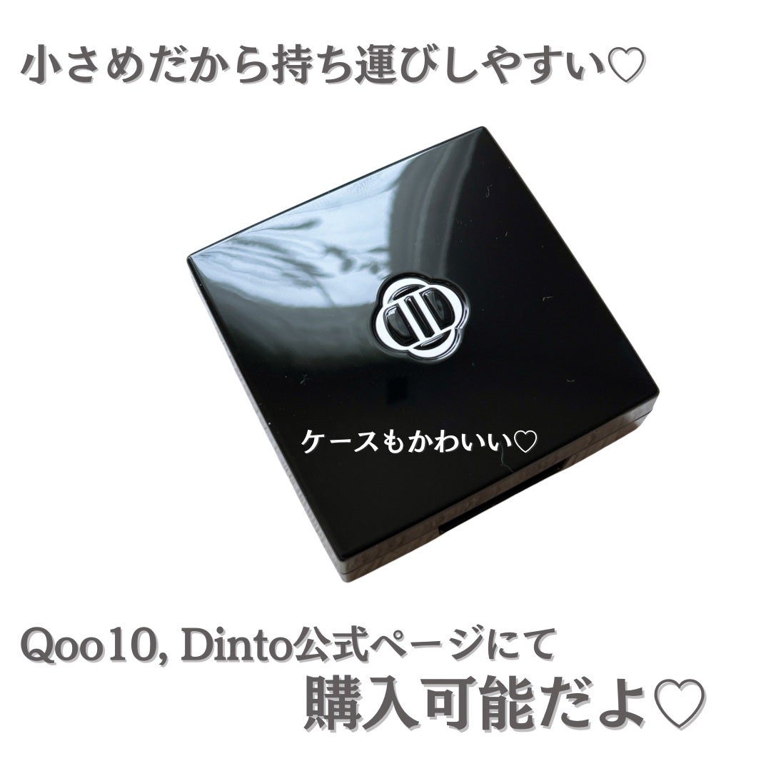 sapi@フォロバ100 on LIPS 「まるで‥サラサラな赤ちゃん血色/柔らかいマシュマロチーク---..」(6枚目)