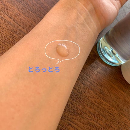 リセットクリアN/BENEFIQUE/化粧水を使ったクチコミ(2枚目)