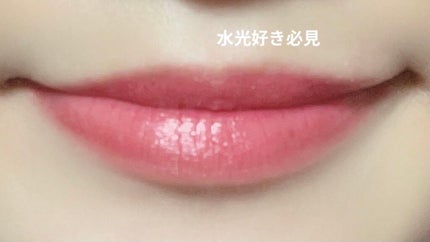 キス グロウ リップ オイル/REVLON/リップグロスを使ったクチコミ(3枚目)