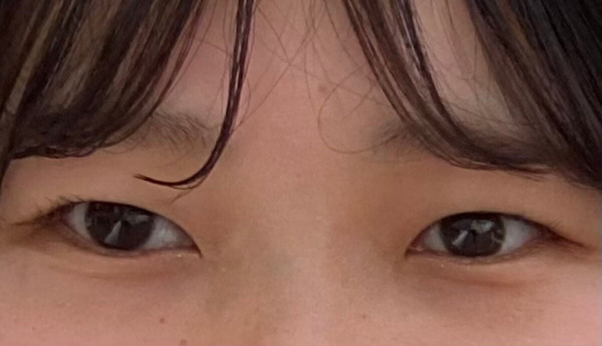 eye closet MOIST UV/EYE CLOSET/ワンデー(1DAY)カラコンを使ったクチコミ(3枚目)