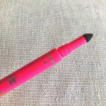 リアルラスティングアイペンシル24h WP(旧)/K-パレット/ペンシルアイライナーを使ったクチコミ(2枚目)