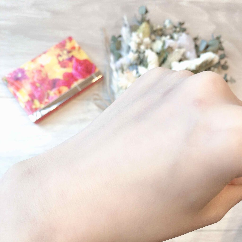 シンクロフィット パクト UV/ESPRIQUE/パウダーファンデーションを使ったクチコミ(4枚目)