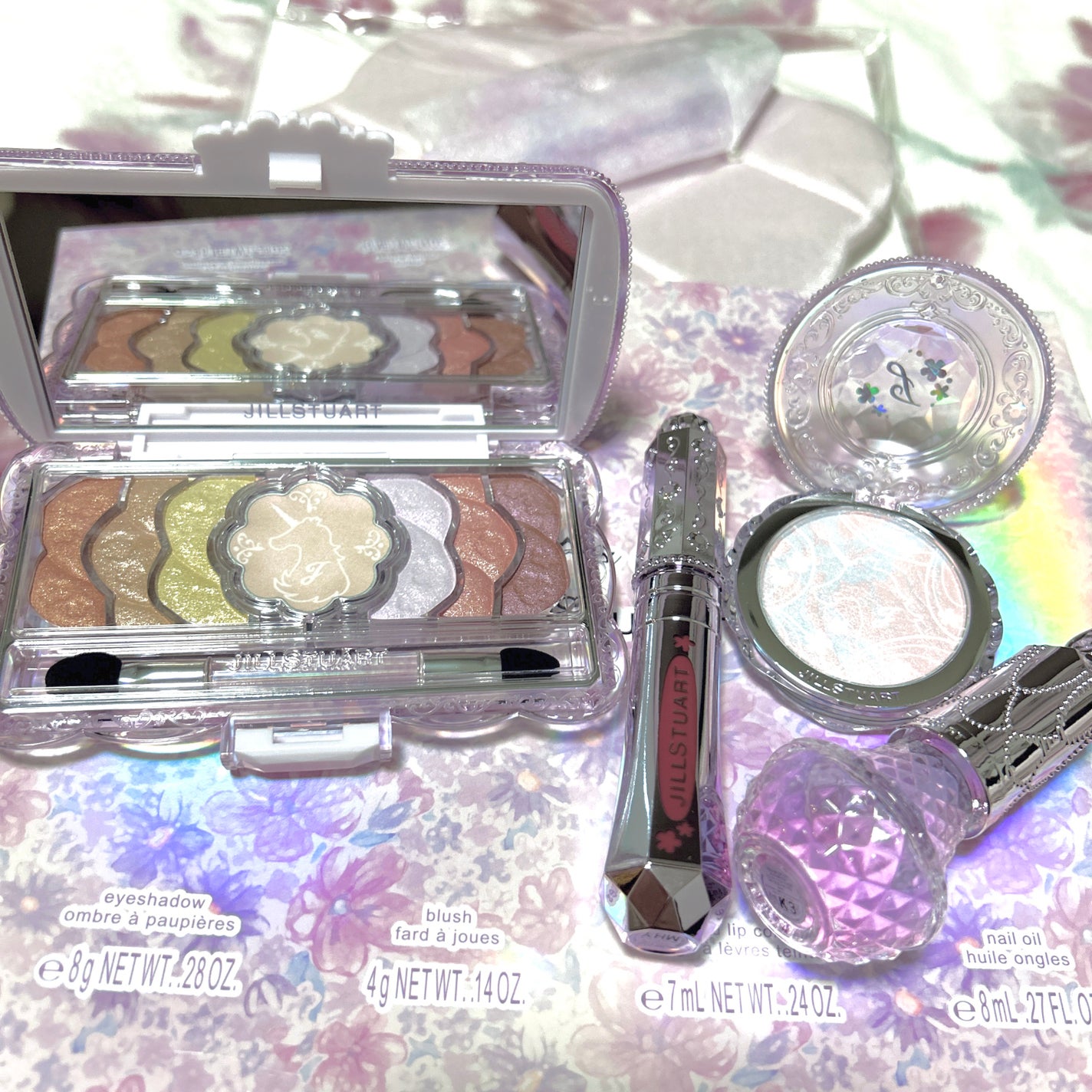 ジルスチュアート オード ホワイトフローラル/JILL STUART/香水(レディース)を使ったクチコミ(5枚目)