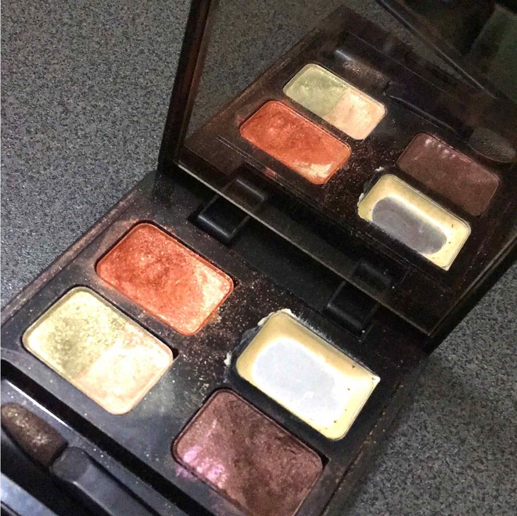 アイカラー/ミュゼル ノクターナル/アイシャドウパレットを使ったクチコミ(2枚目)