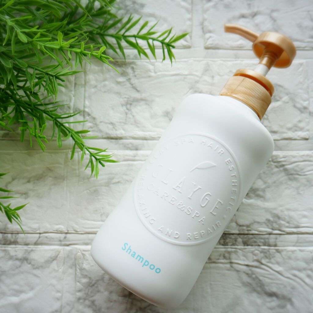 シャンプー／トリートメント SN　さらさら/CLAYGE/シャンプー・コンディショナーを使ったクチコミ（2枚目）