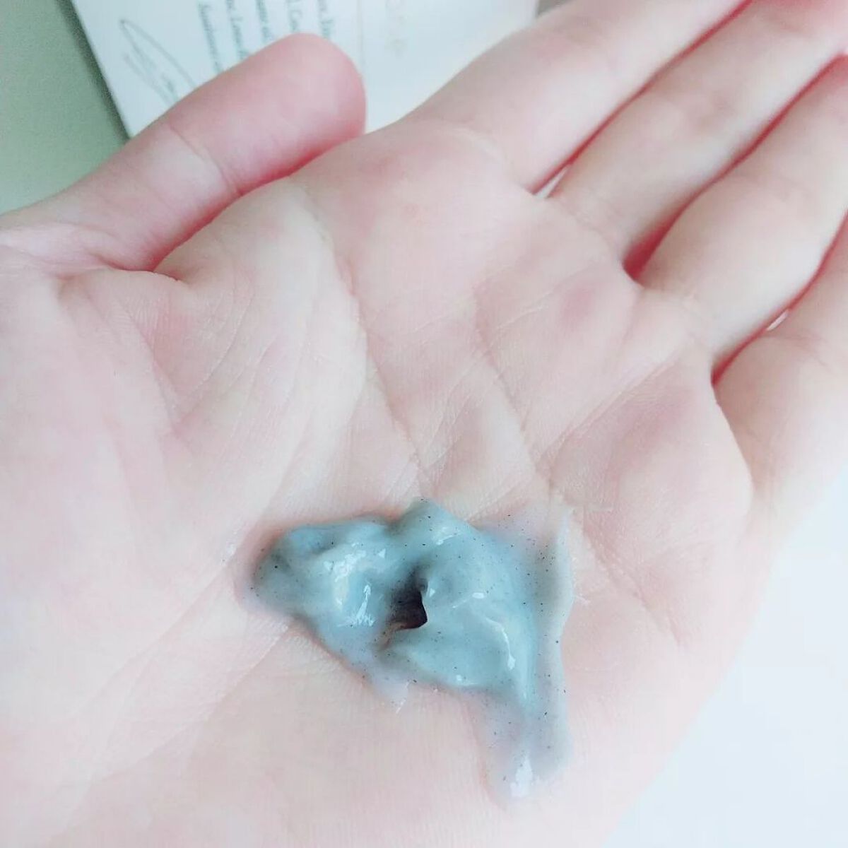 クレイクリームシャンプー（モイスト）/cocone/市販シャンプーを使ったクチコミ（3枚目）