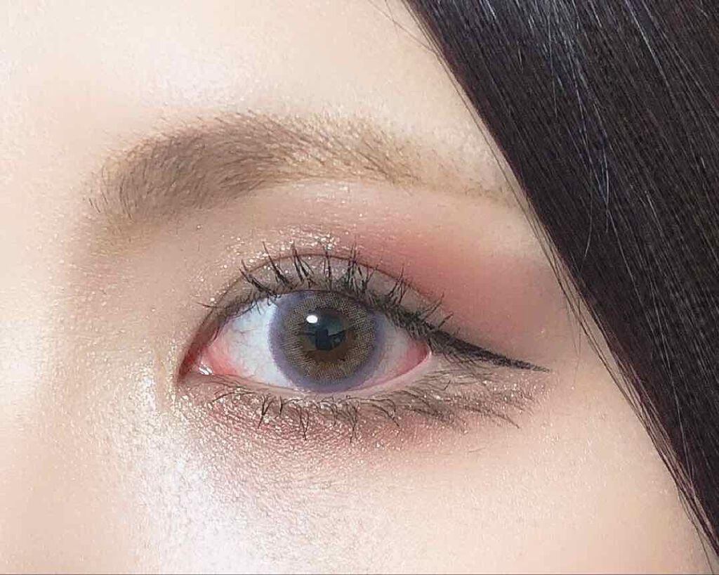 TOPARDS 1day/TOPARDS/ワンデー(1DAY)カラコンを使ったクチコミ(2枚目)