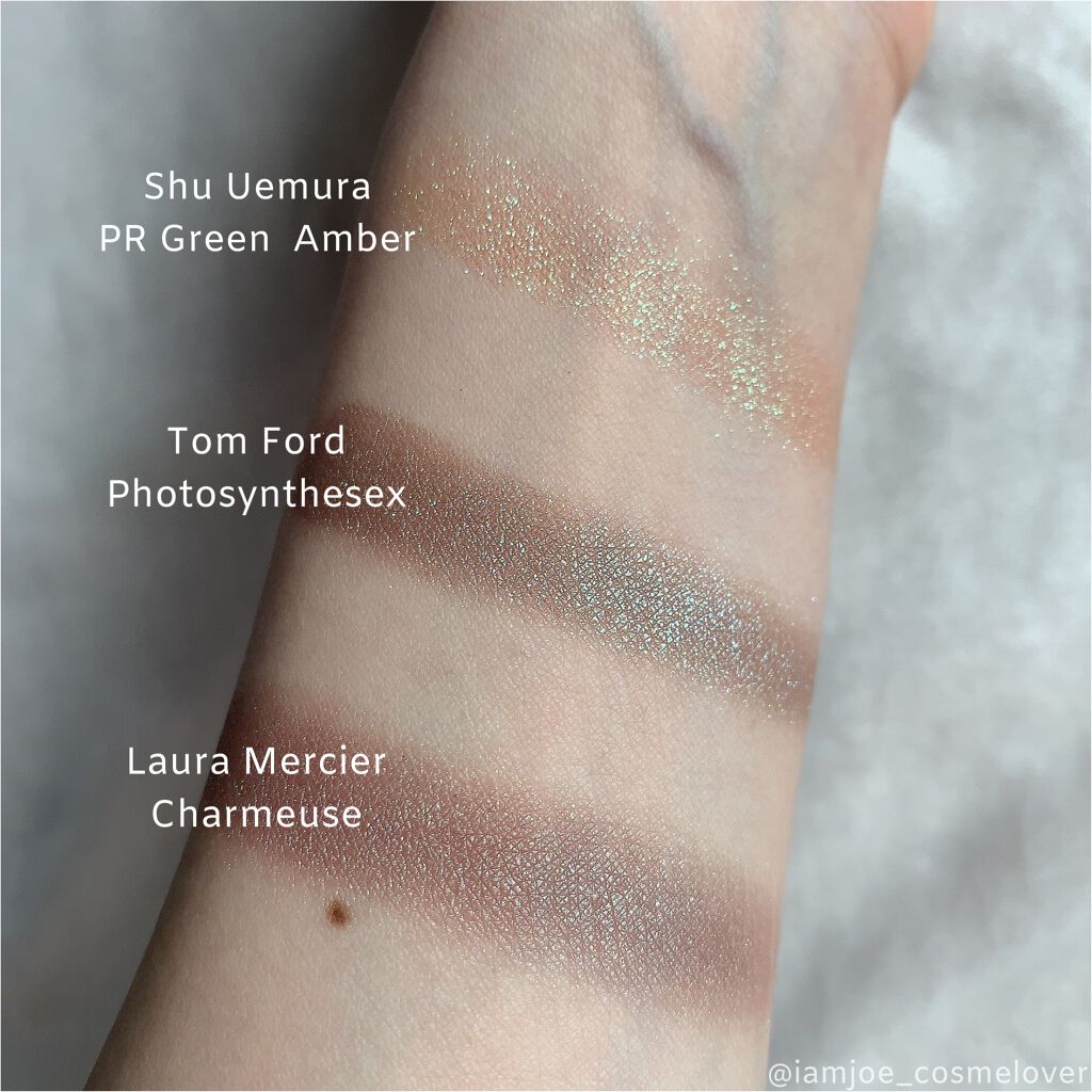 アイ カラー クォード/TOM FORD BEAUTY/アイシャドウパレットを使ったクチコミ(6枚目)