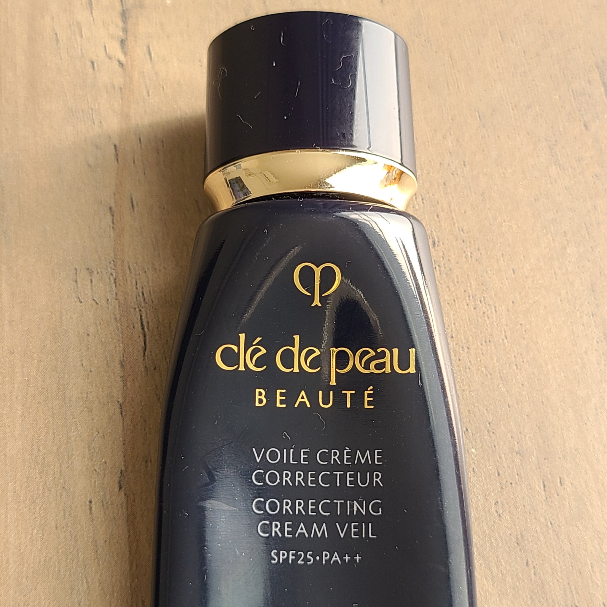 ヴォワールコレクチュールｎ/クレ・ド・ポー ボーテ/化粧下地を使ったクチコミ（3枚目）