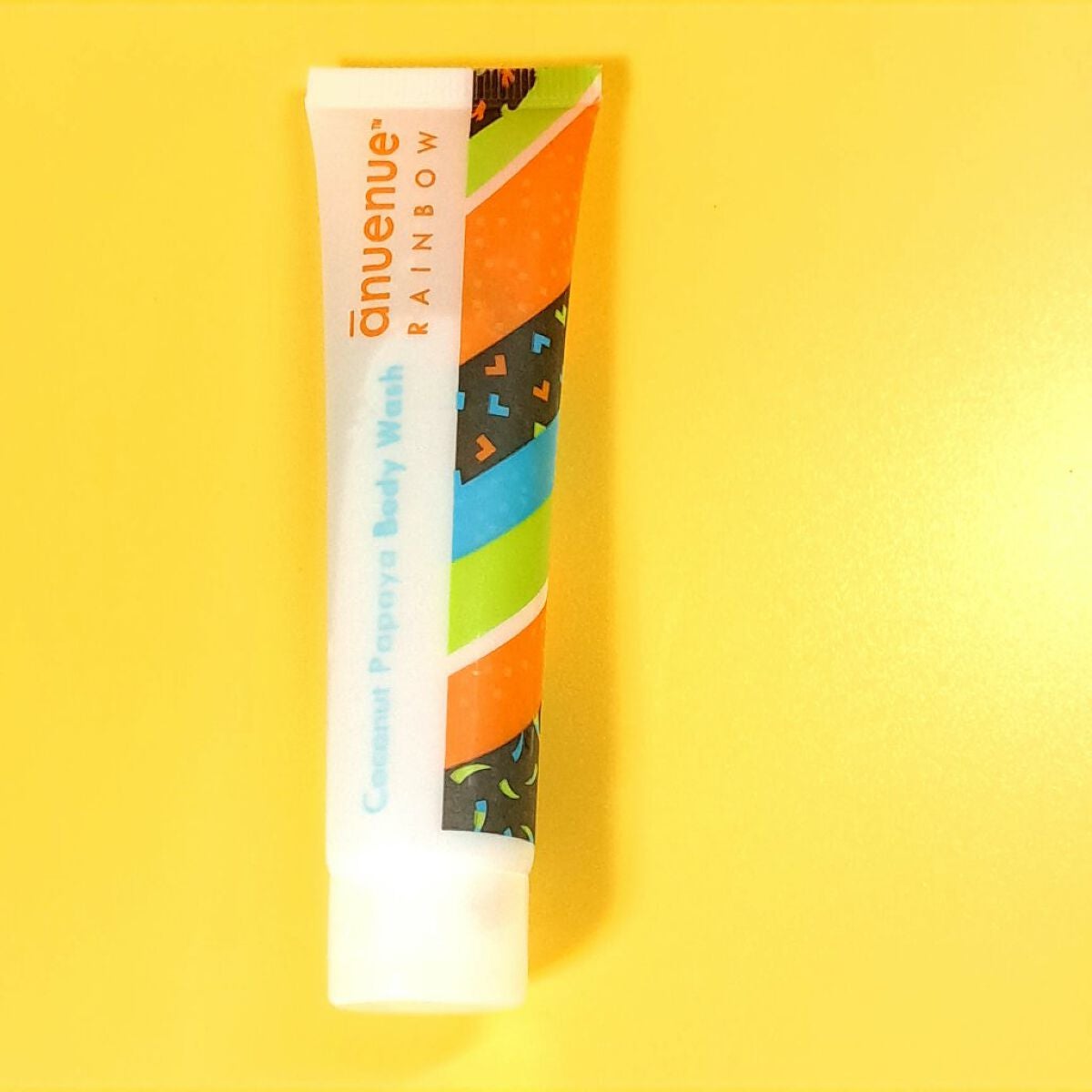 ボディウォッシュ/アヌエヌエ/ボディソープを使ったクチコミ(5枚目)