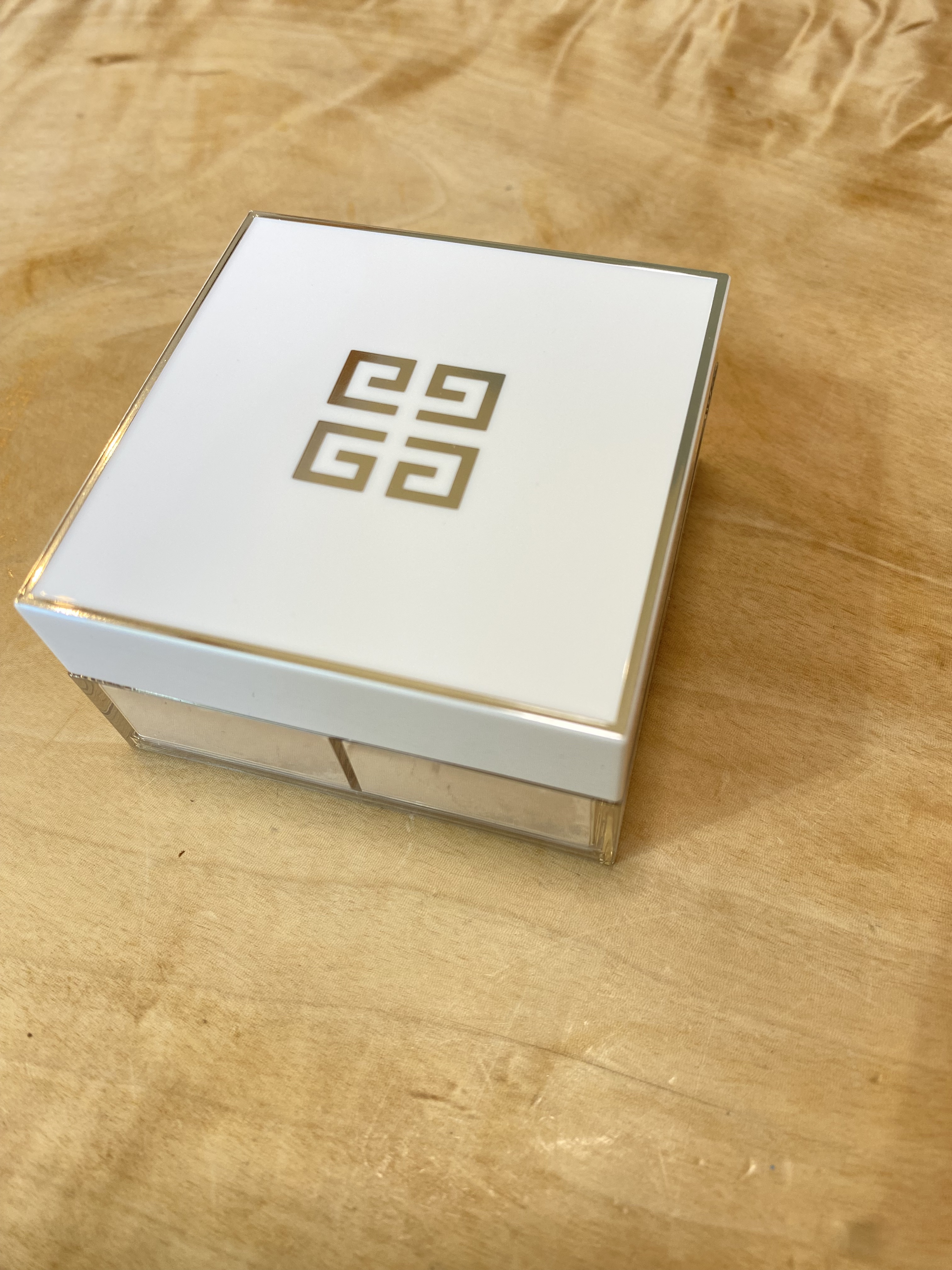 試してみた】ブラン ディヴァン ブライトニング ルース パウダー