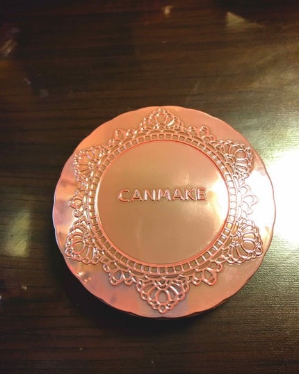 トランスペアレントフィニッシュパウダー/キャンメイク/プレストパウダーを使ったクチコミ(1枚目)