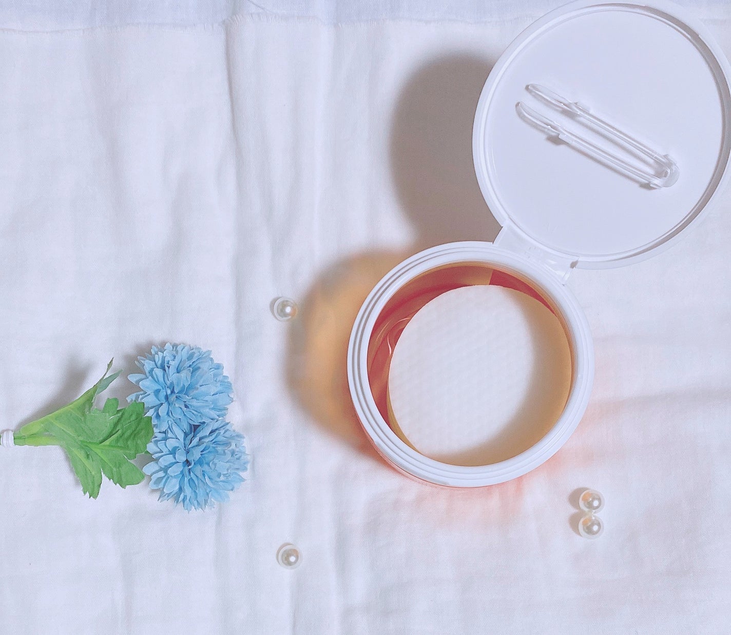 ビタ バランス ワンダー ソフニング ピーリング ジェル/EUNYUL/ピーリングを使ったクチコミ(2枚目)