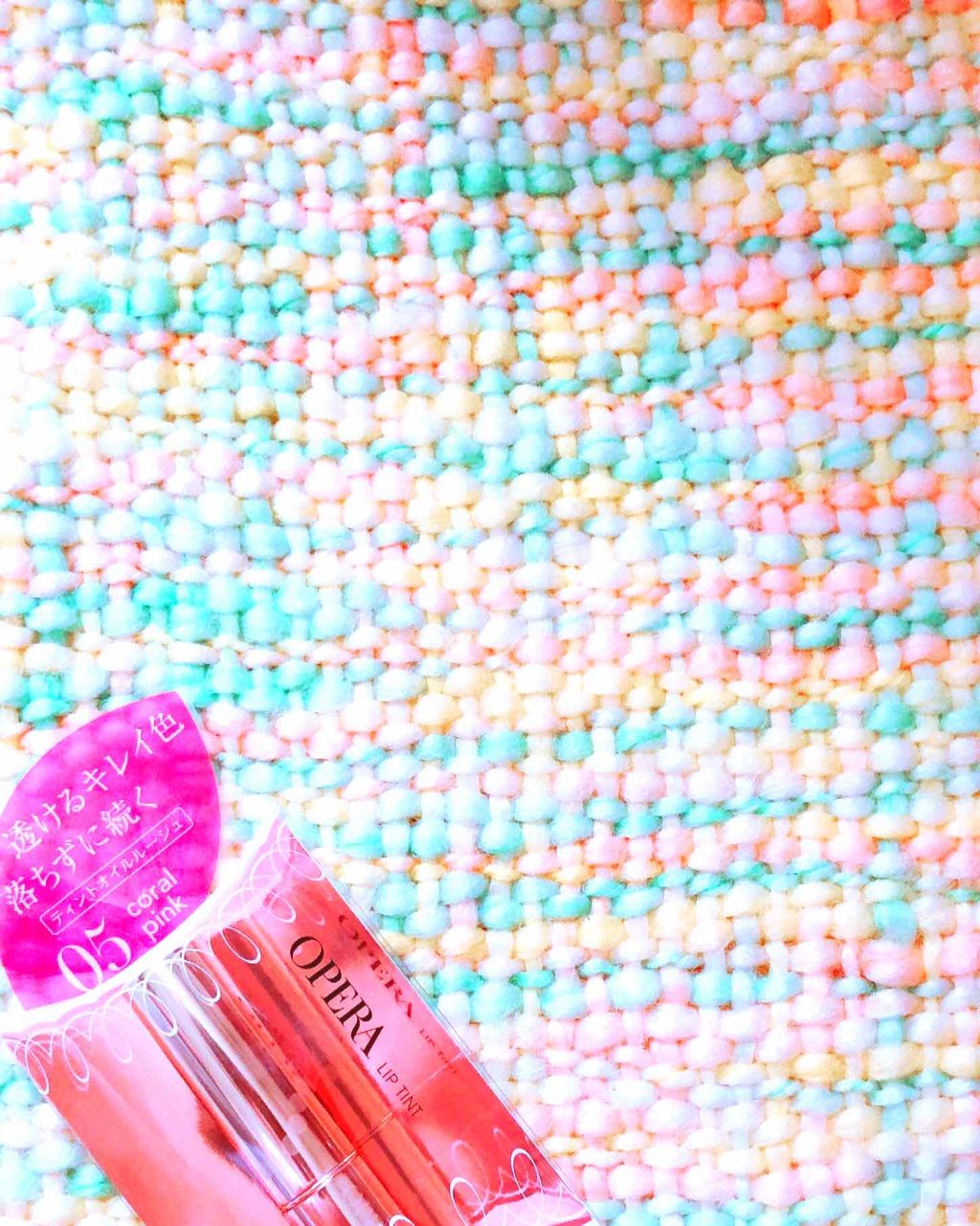 オペラ リップティント N/OPERA/リップティントを使ったクチコミ(1枚目)