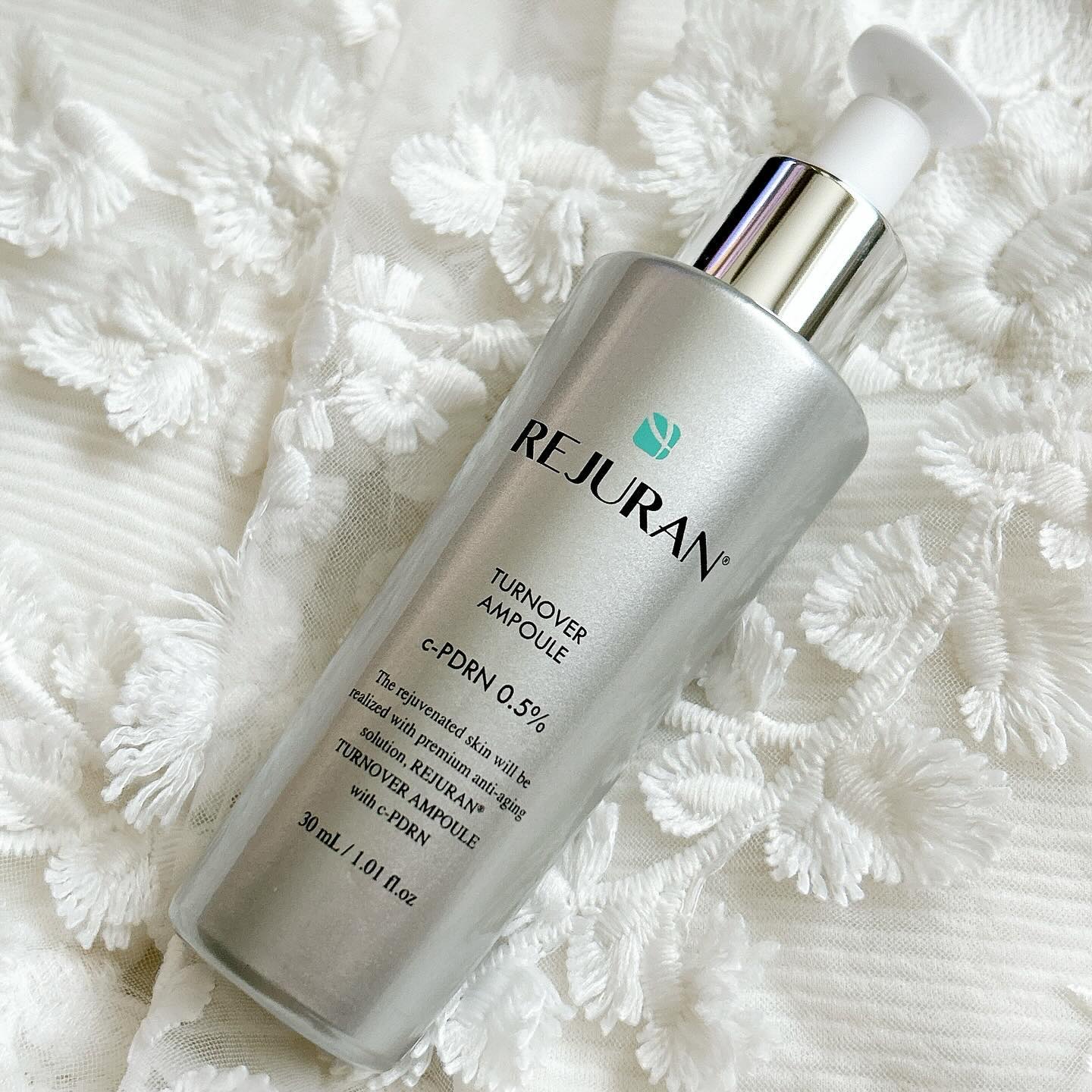 REJURAN ターンオーバーアンプル 30ml/REJURAN COSMETICS/美容液を使ったクチコミ（2枚目）