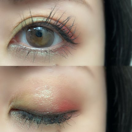 大英博物館 エジプトシリーズ アイシャドウパレット/ZEESEA/アイシャドウパレットを使ったクチコミ(2枚目)