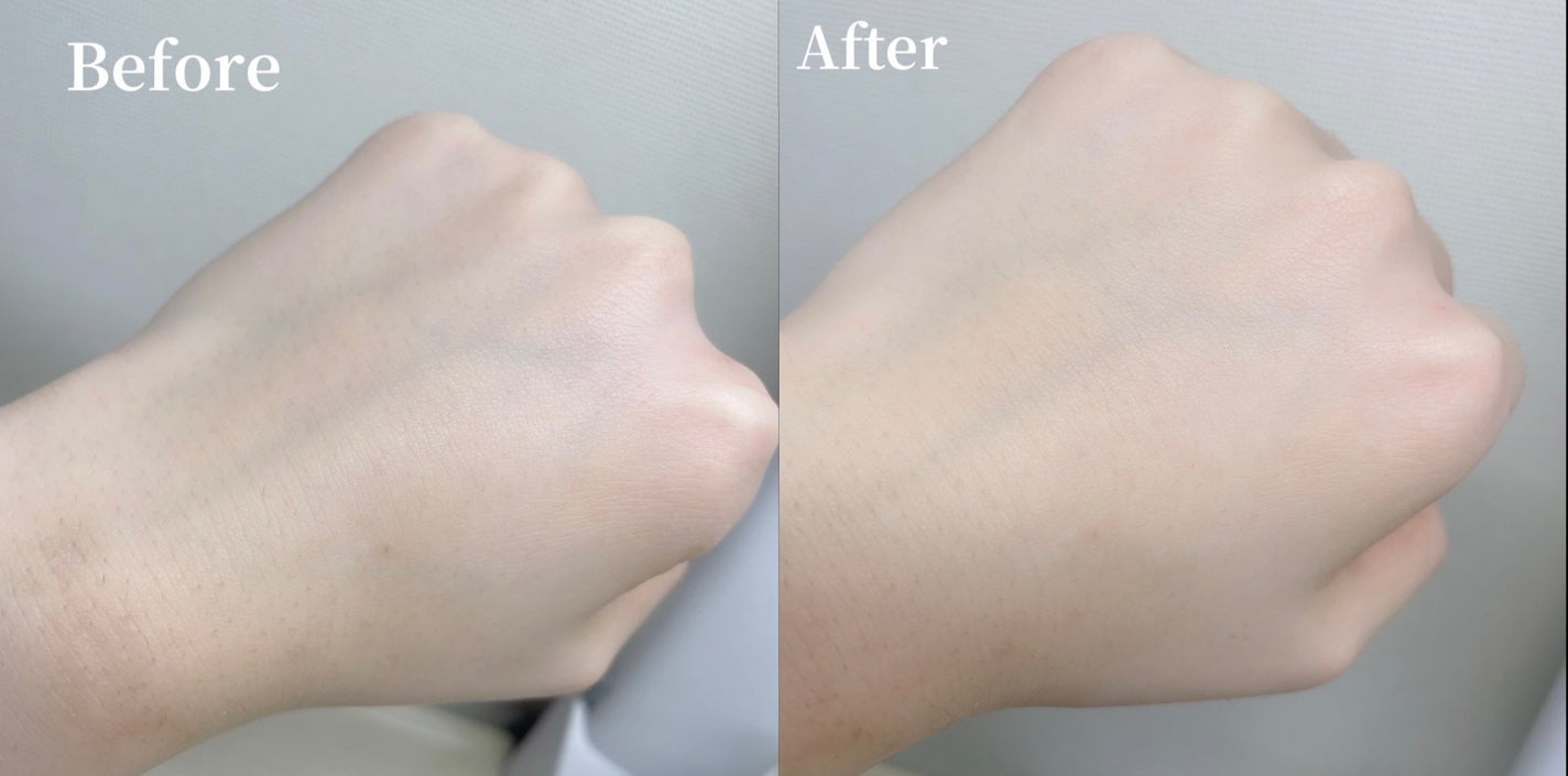 シークレットビューティーパウダー/キャンメイク/プレストパウダーを使ったクチコミ(3枚目)