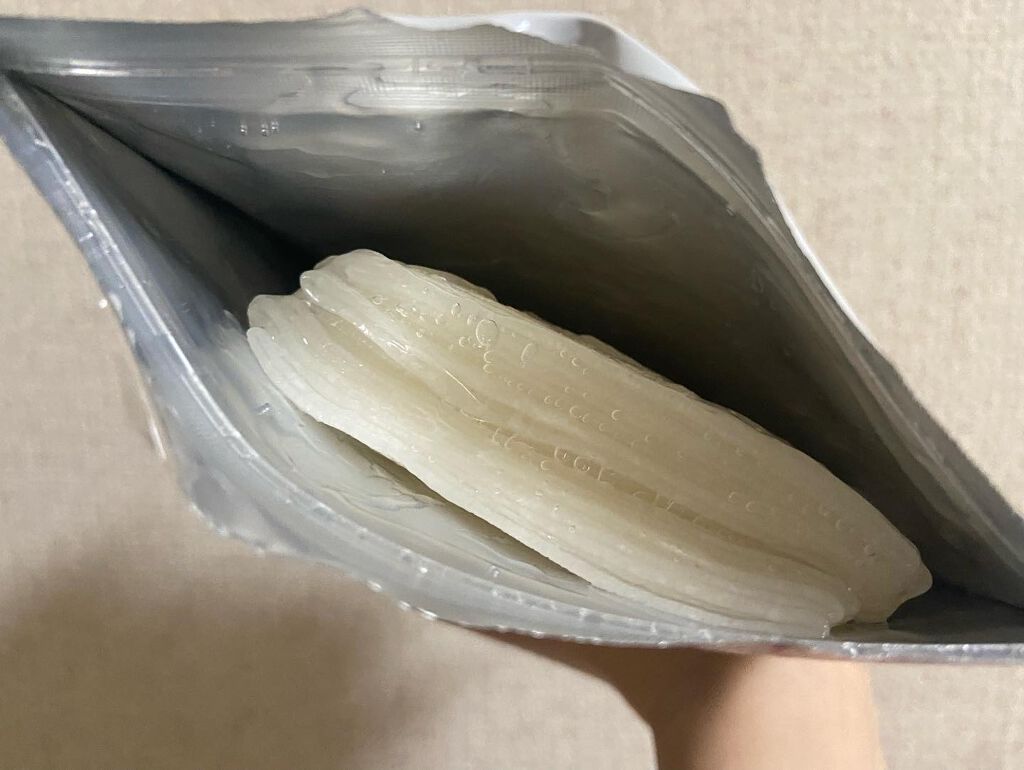 ヒト幹細胞フェイスマスク/アロヴィヴィ/シートマスク・パックを使ったクチコミ(2枚目)