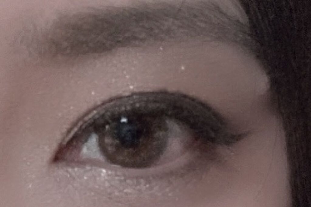 FRUTTIE 1day/メニコン/ワンデー（１DAY）カラコンを使ったクチコミ（3枚目）