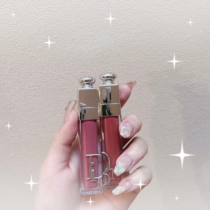【旧】ディオール アディクト リップ マキシマイザー/Dior/リップグロスを使ったクチコミ(1枚目)
