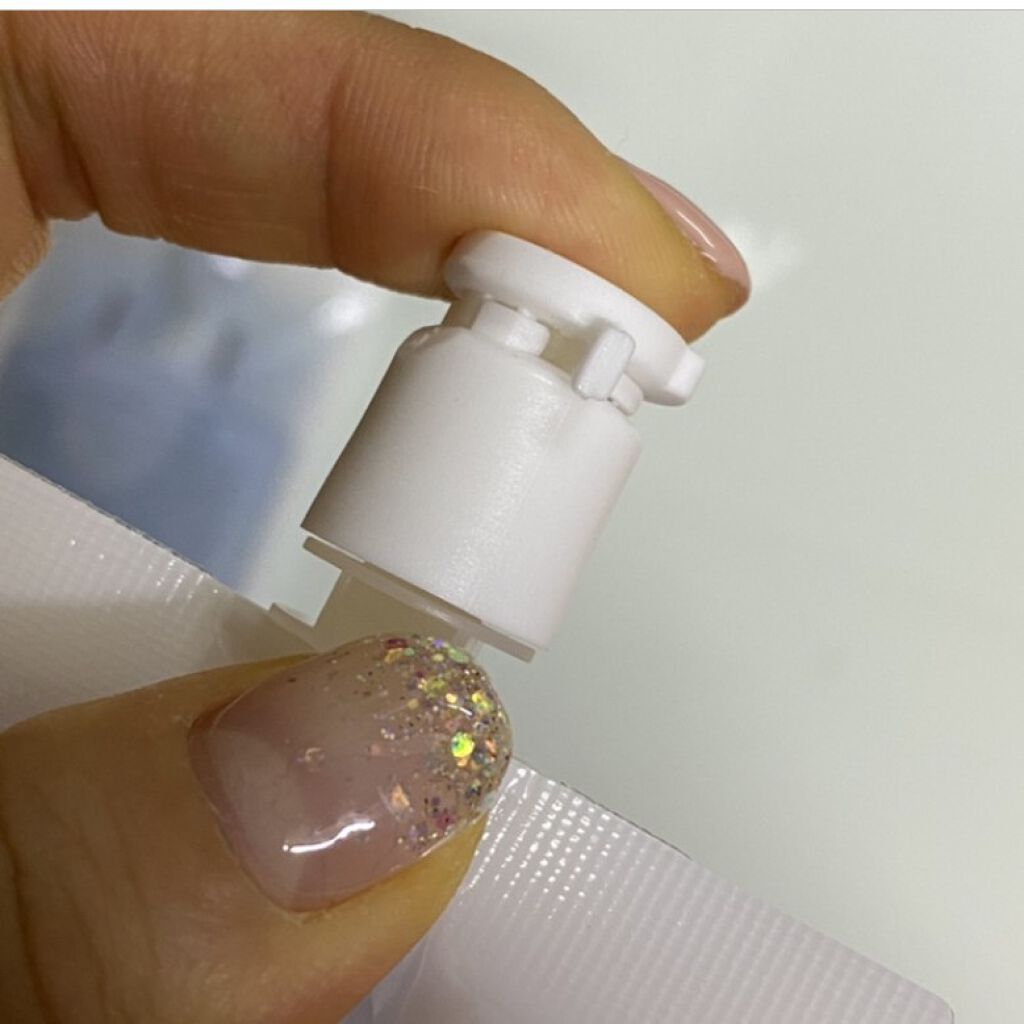 ゴールド ペプチド ブースティング アンプル/FEDORA AESTHETIC/美容液を使ったクチコミ(4枚目)