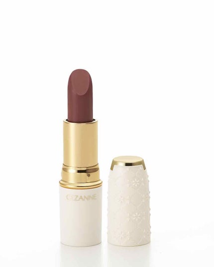 ラスティング リップカラーN/CEZANNE/口紅を使ったクチコミ(1枚目)