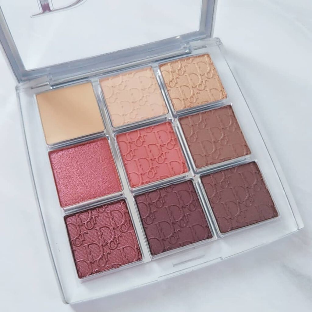 ディオール バックステージ アイ パレット/Dior/アイシャドウパレットを使ったクチコミ(2枚目)