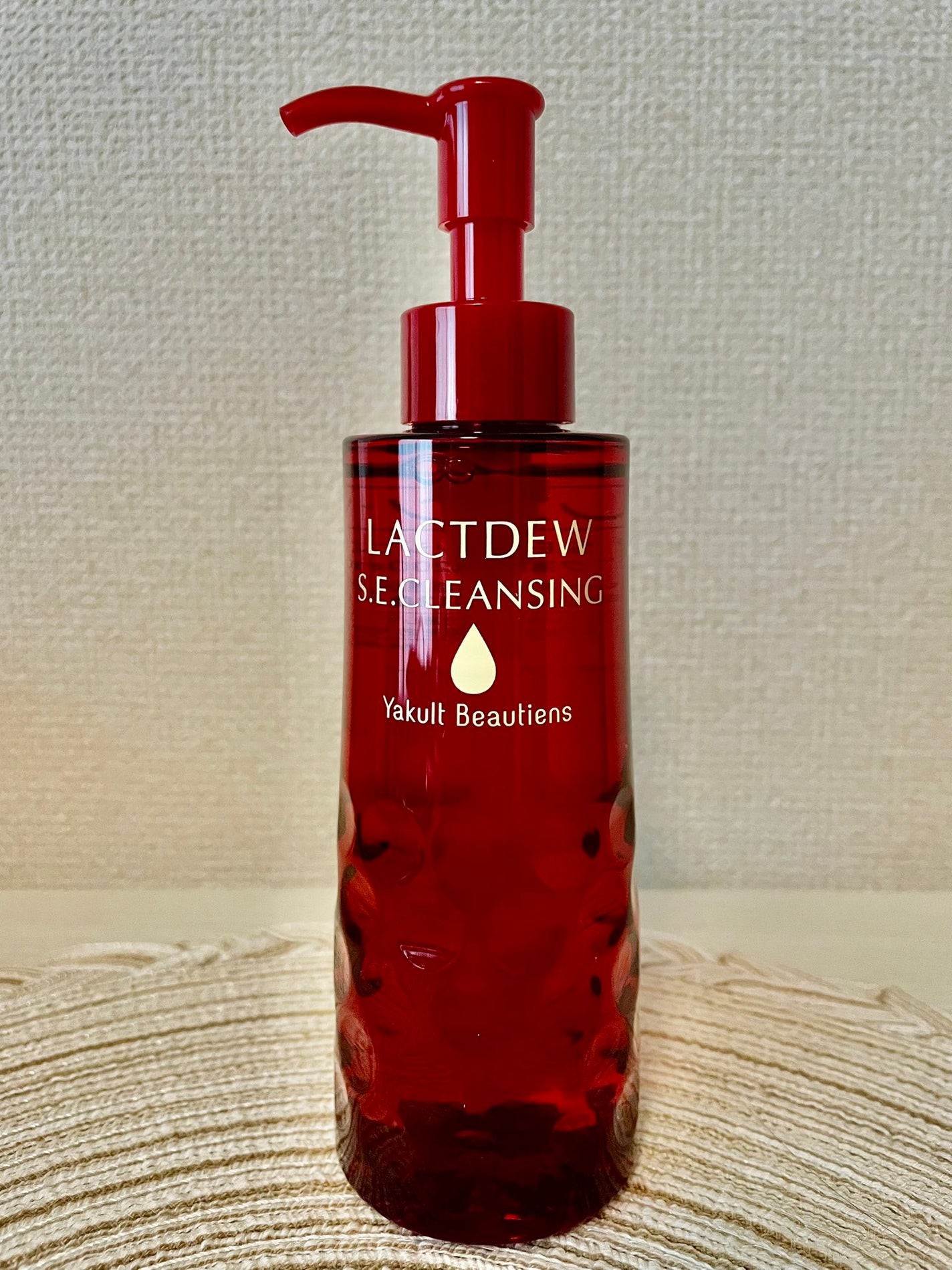 ラクトデュウ S.E.クレンジング(オイル)/ラクトデュウ/オイルクレンジングを使ったクチコミ(2枚目)