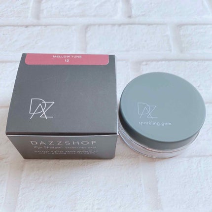 スパークリング ジェム/DAZZSHOP/ジェル・クリームアイシャドウを使ったクチコミ(1枚目)