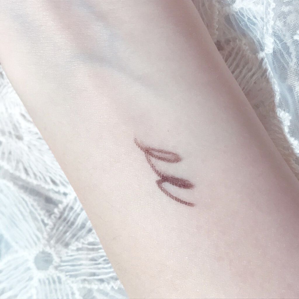 クリーミータッチライナー/キャンメイク/ジェルアイライナーを使ったクチコミ（2枚目）