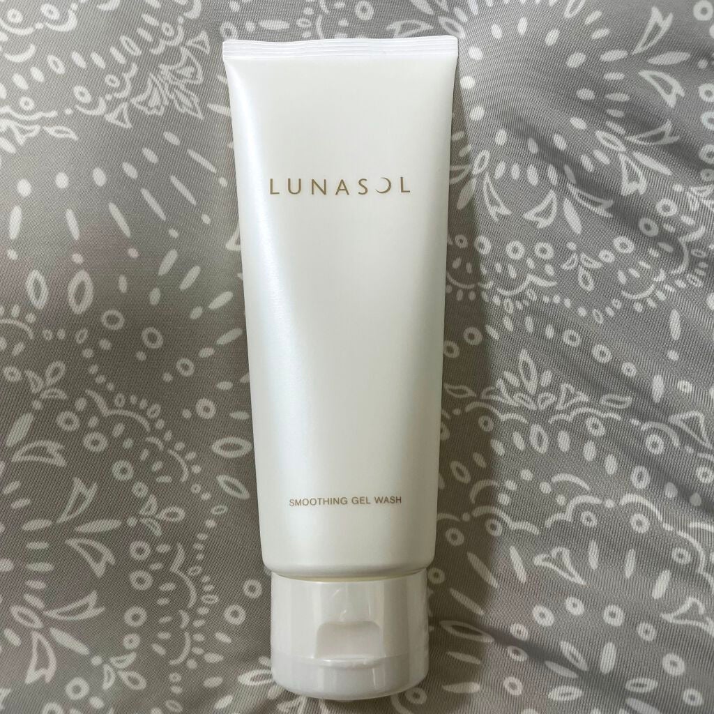 スムージングジェルウォッシュ/LUNASOL/その他洗顔料を使ったクチコミ(1枚目)