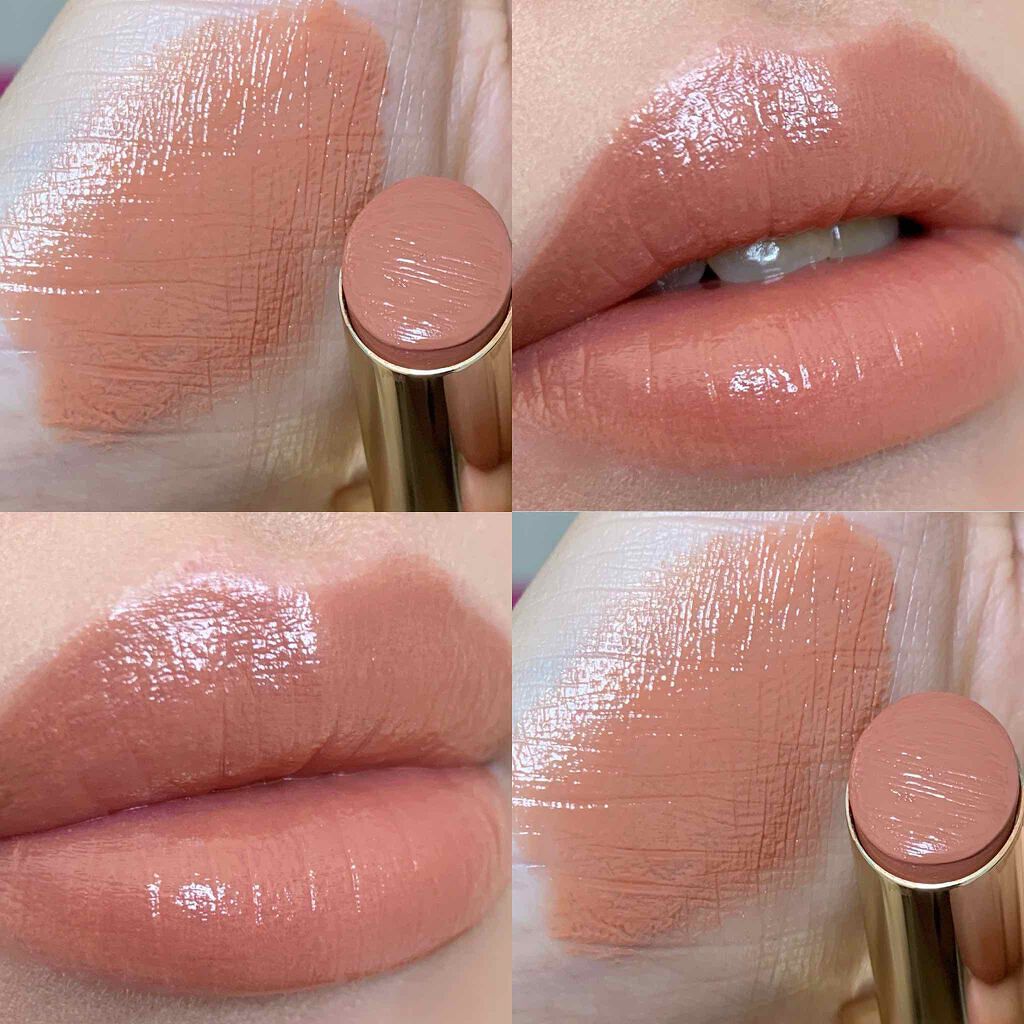 ルージュアレーブル ブリアン｜クレ・ド・ポー ボーテの口コミ