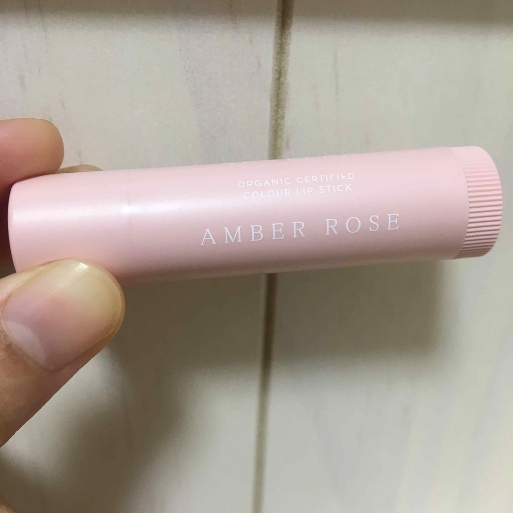 カラーリップスティック/アルジェラン/リップクリームを使ったクチコミ（1枚目）