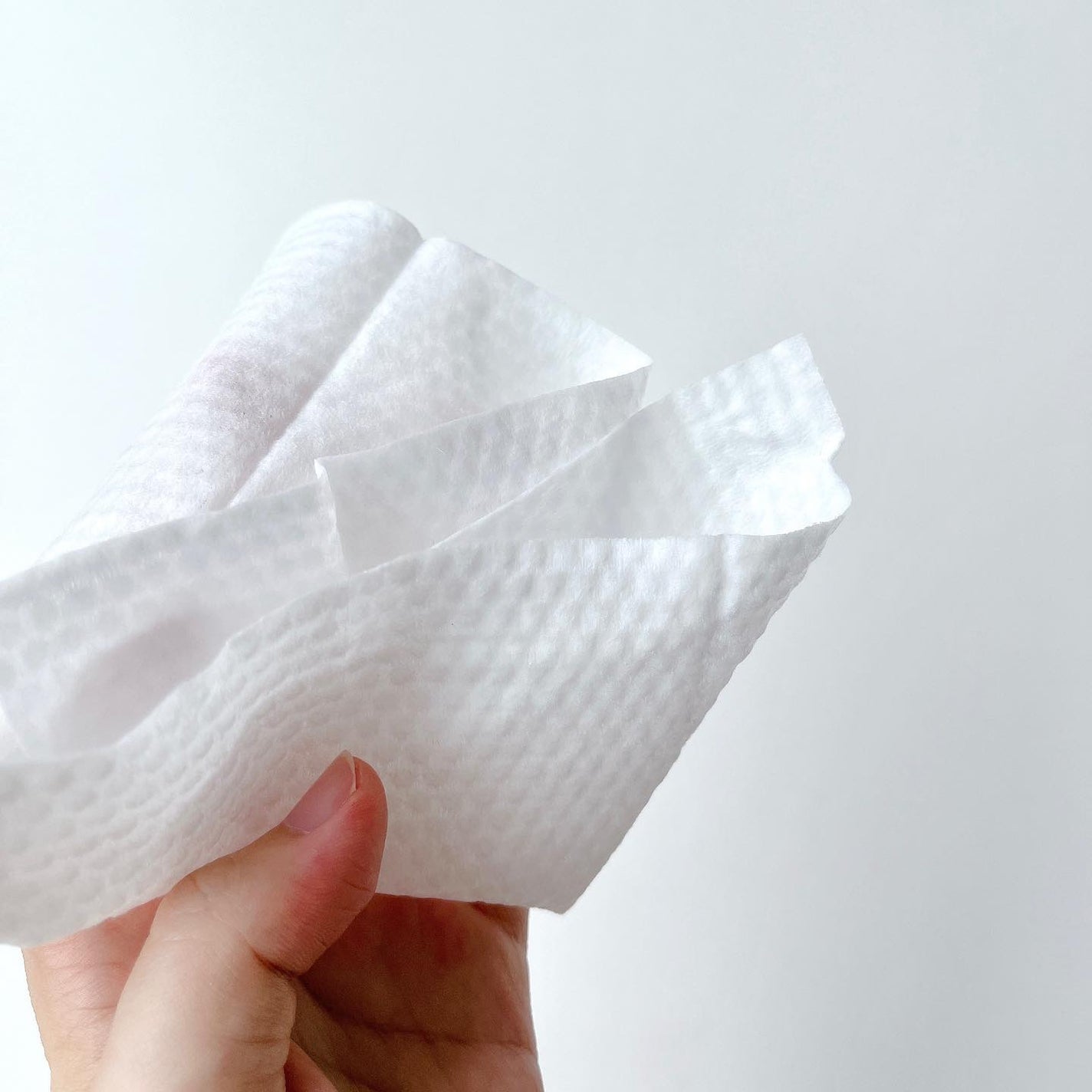 サンちゃん on LIPS 「厚い!大きい!しっかりとした厚みがあるから破けにくく使いやすい..」(5枚目)