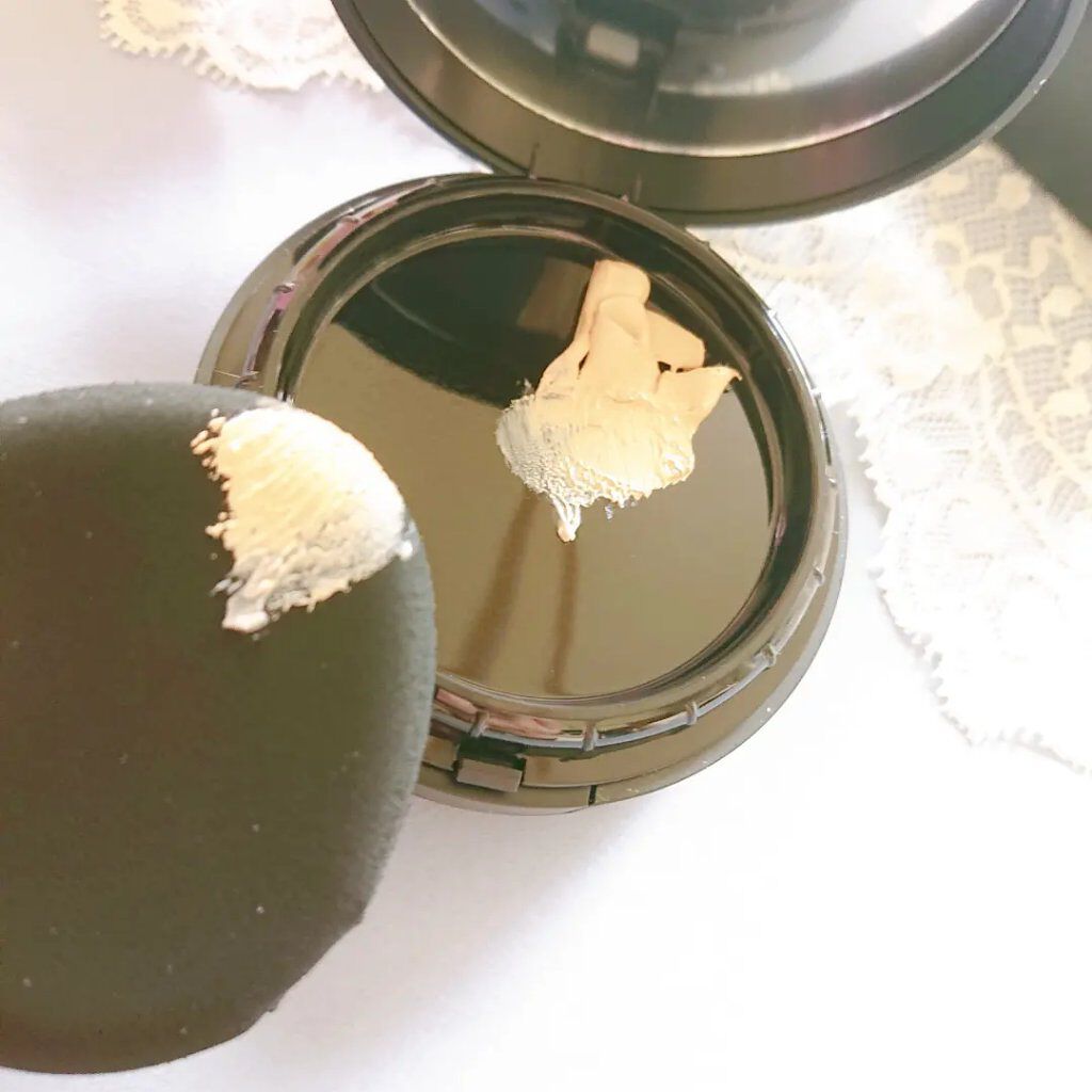 NNEグラインディングファンデーション/NNE/その他ファンデーションを使ったクチコミ（3枚目）