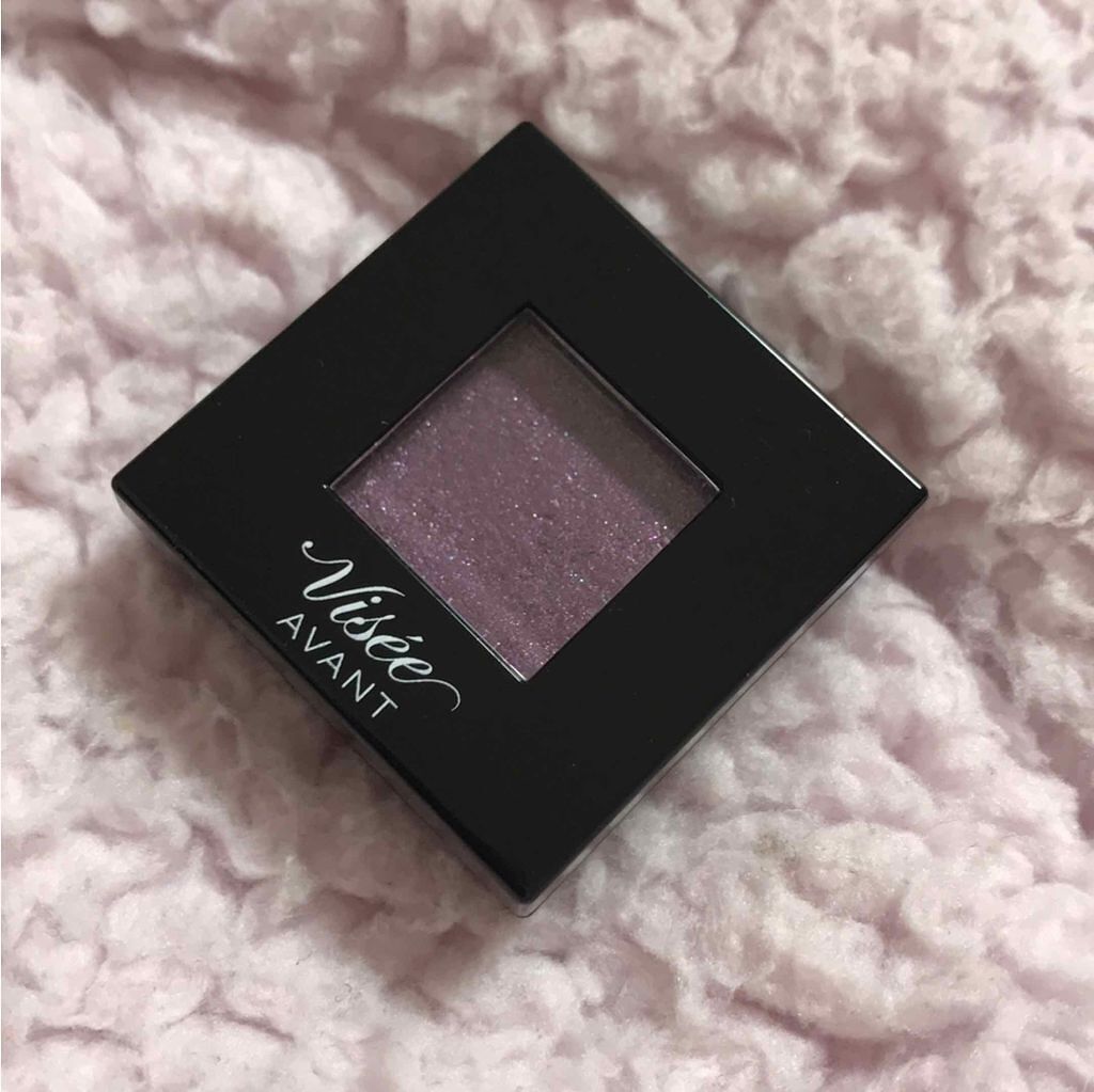ヴィセ アヴァン シングルアイカラー/Visée/単色アイシャドウを使ったクチコミ（1枚目）