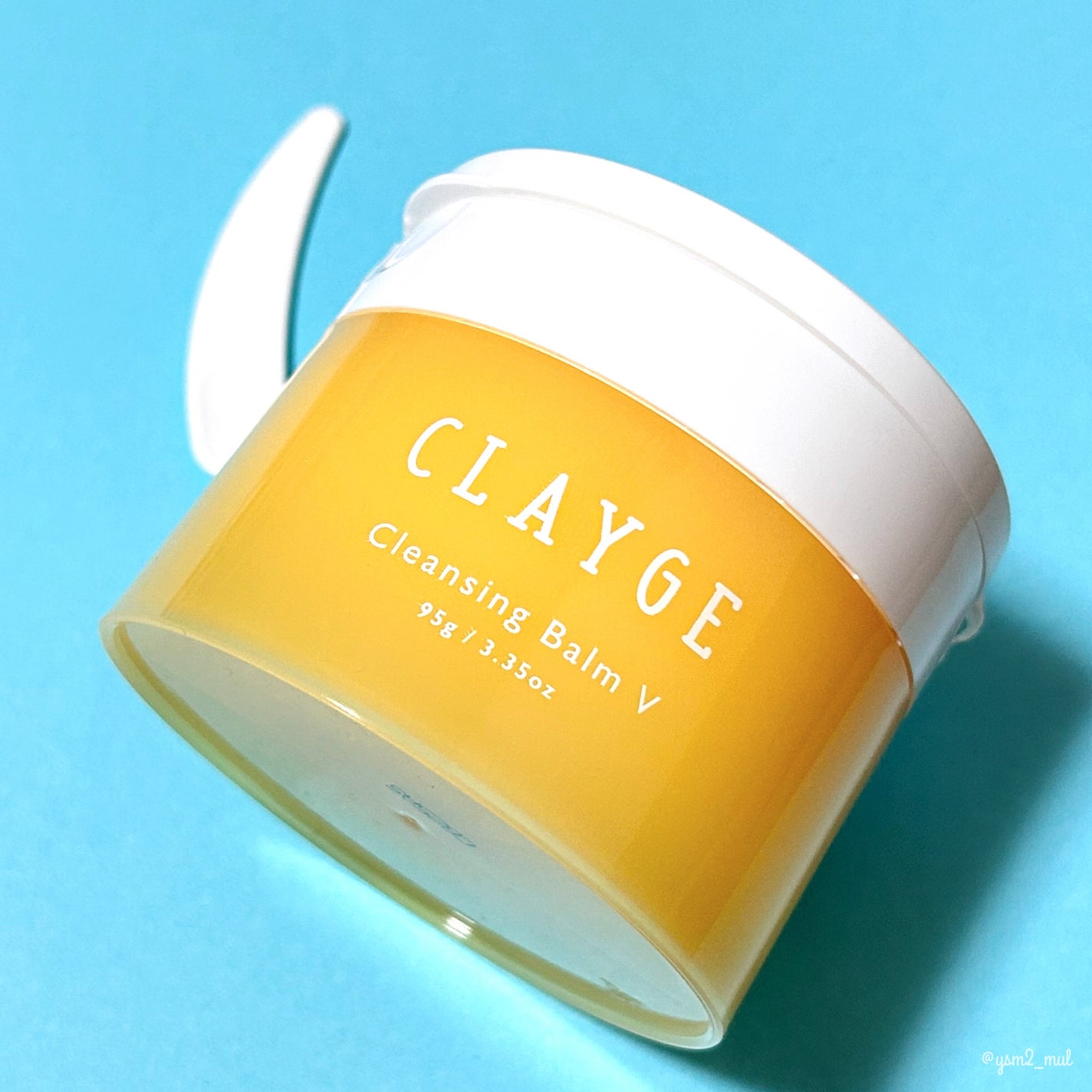 クレンジングバームV/CLAYGE/クレンジングバームを使ったクチコミ(7枚目)