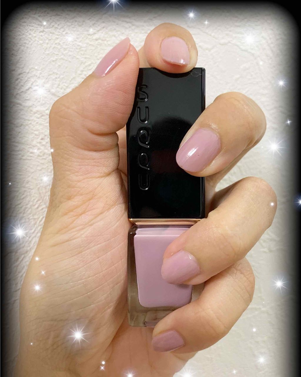 ネイル カラー ポリッシュ/SUQQU/マニキュアを使ったクチコミ(1枚目)