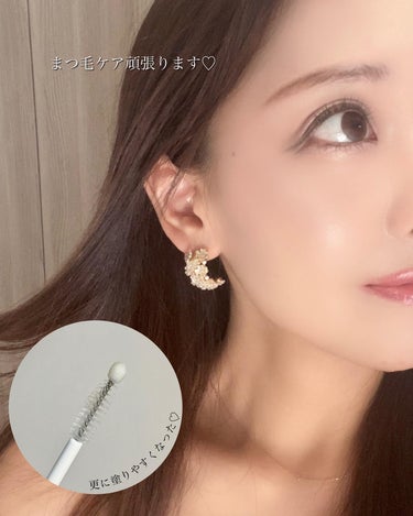 フィービー　ビューティーアップ　アイラッシュセラムN２/PHOEBE BEAUTY UP/まつげ美容液を使ったクチコミ（2枚目）