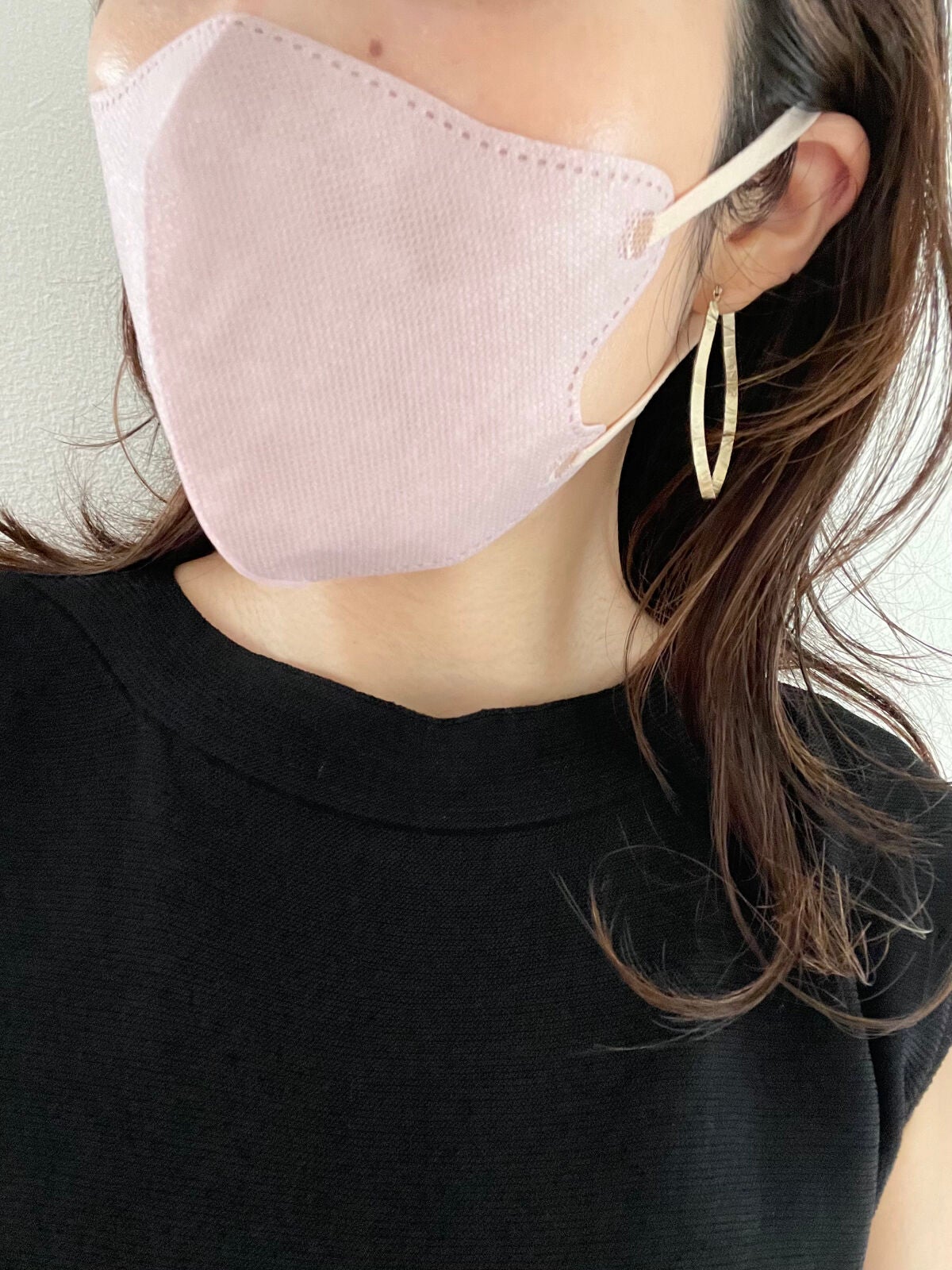 3D立体マスク/CICIBELLA/マスクを使ったクチコミ(6枚目)