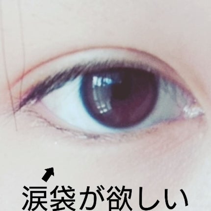 ビューティートリックアイブロー/インテグレート/パウダーアイブロウを使ったクチコミ(1枚目)