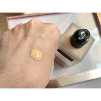 (旧)アンリミテッド ラスティング フルイド/shu uemura/リキッドファンデーションを使ったクチコミ(2枚目)