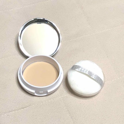 フェイスパウダー 薬用オークル/クリアラスト/プレストパウダーを使ったクチコミ(4枚目)