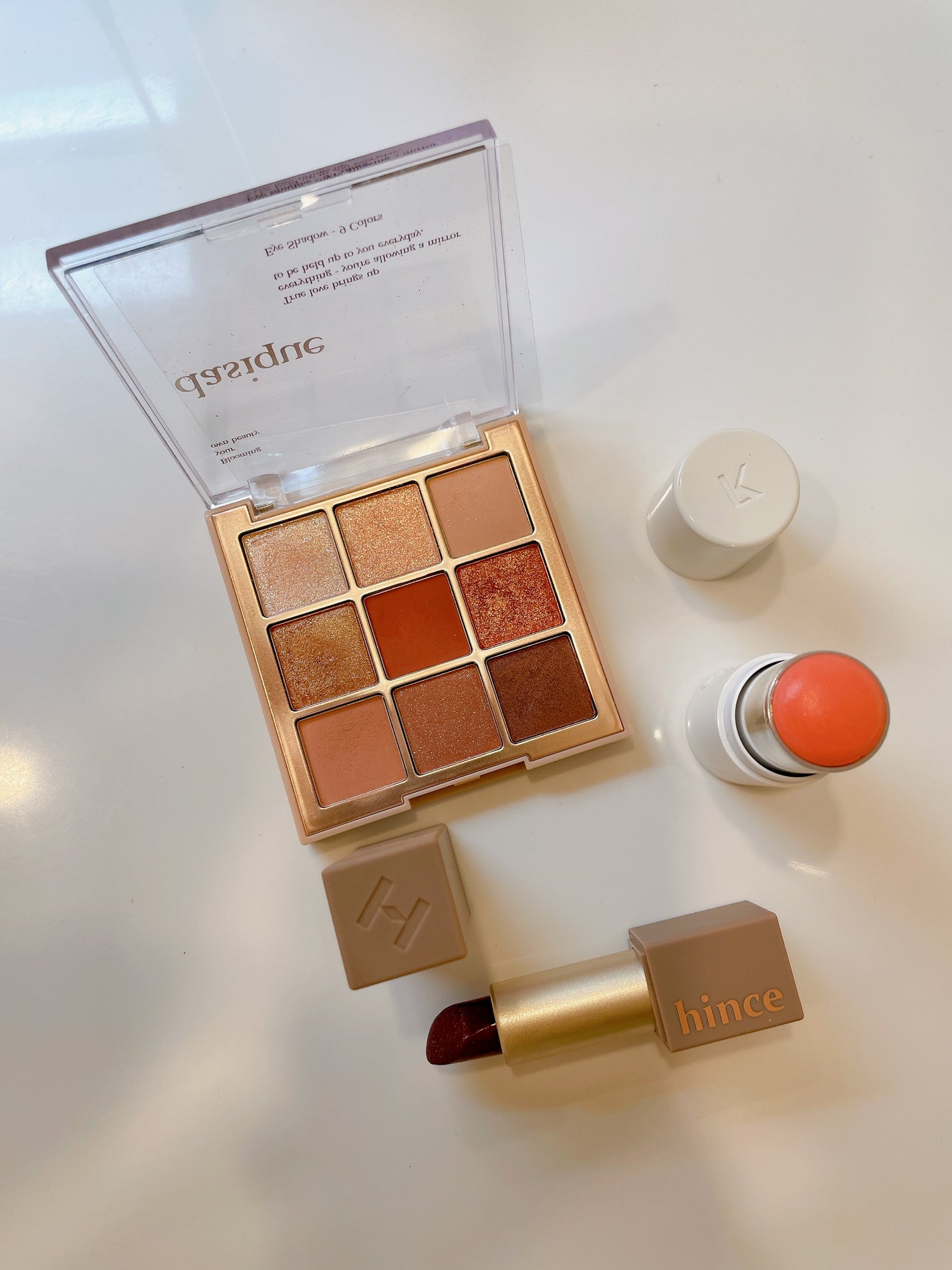 ムードインハンサーシアー/hince/口紅を使ったクチコミ(3枚目)